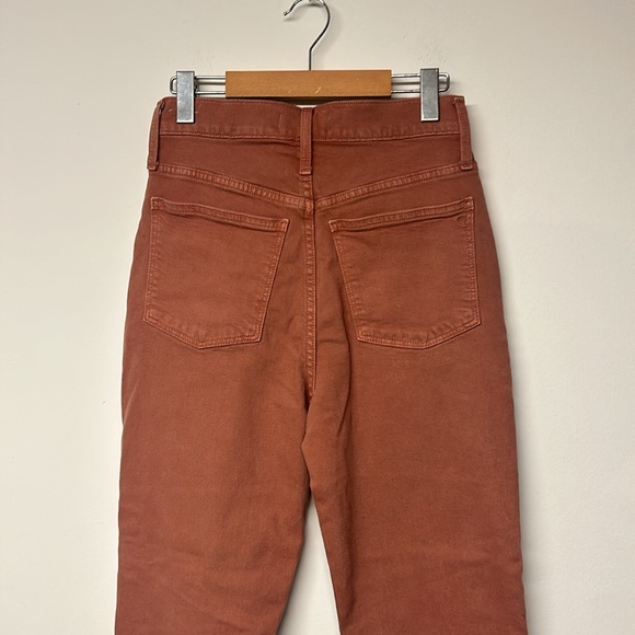 Madewell The Mom Jean - Picture 5 of 8